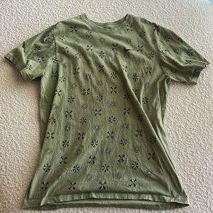 Men’s Nike Tee Green